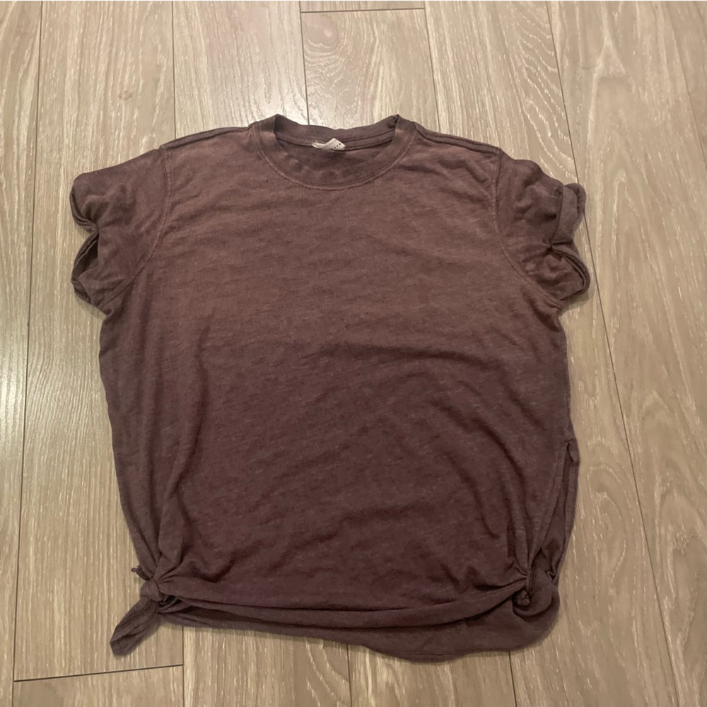 Free People Movement Tee